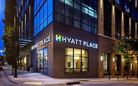 Hyatt Place Nashville Downtown